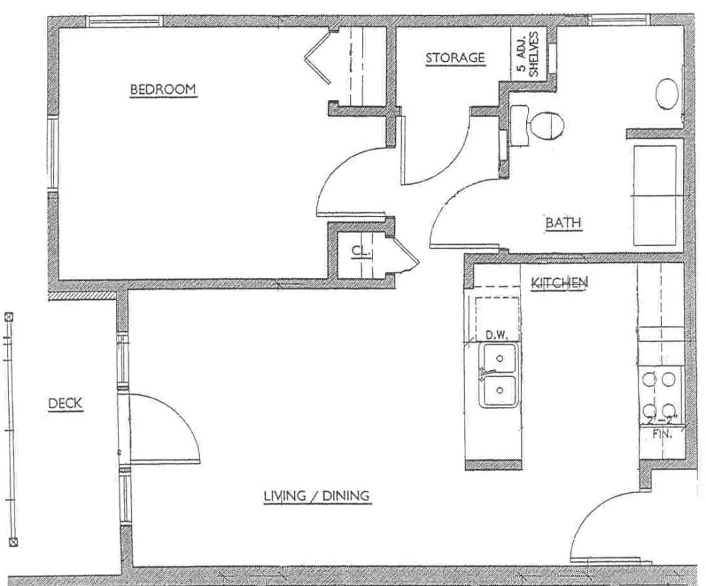 Ames Apartment 2405 Aspen #105 - Furman Realty